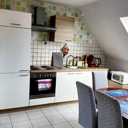 Apartment Ha-wei -80 M2 Hangen-Weisheim