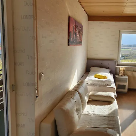 Appartamento Monteurwohnung Ha-wei -90 M2 Hangen-Weisheim