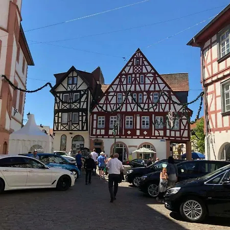 Ha-wei -80 M2 Apartment Hangen-Weisheim
