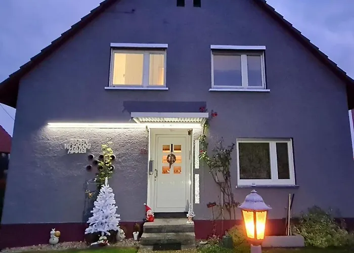 Monteurwohnung Ha-wei -90 M2 Lägenhet