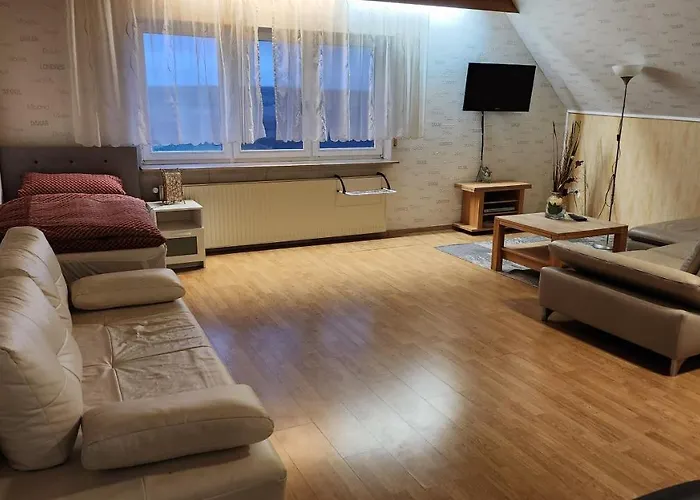 Monteurwohnung Ha-wei -90 M2 Lägenhet