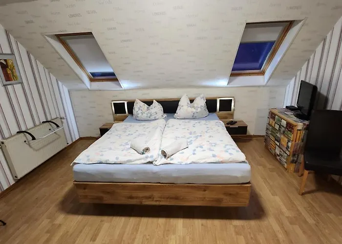 Monteurwohnung Ha-wei -90 M2 Lägenhet