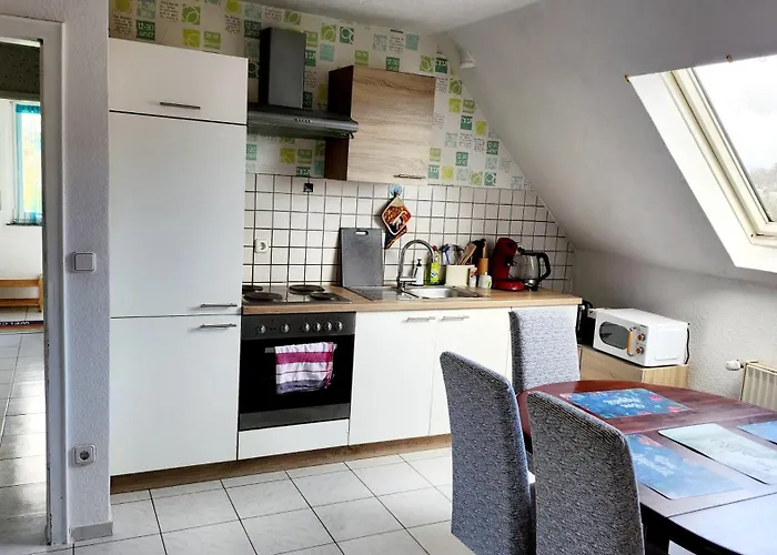 Lägenhet Monteurwohnung Ha-wei -90 M2 Hangen-Weisheim