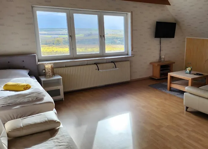 Monteurwohnung Ha-wei -90 M2 Hangen-Weisheim