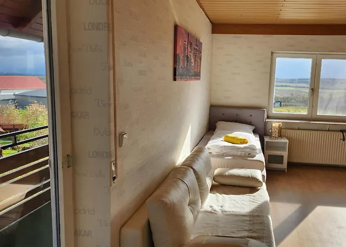 Lägenhet Monteurwohnung Ha-wei -90 M2 Hangen-Weisheim